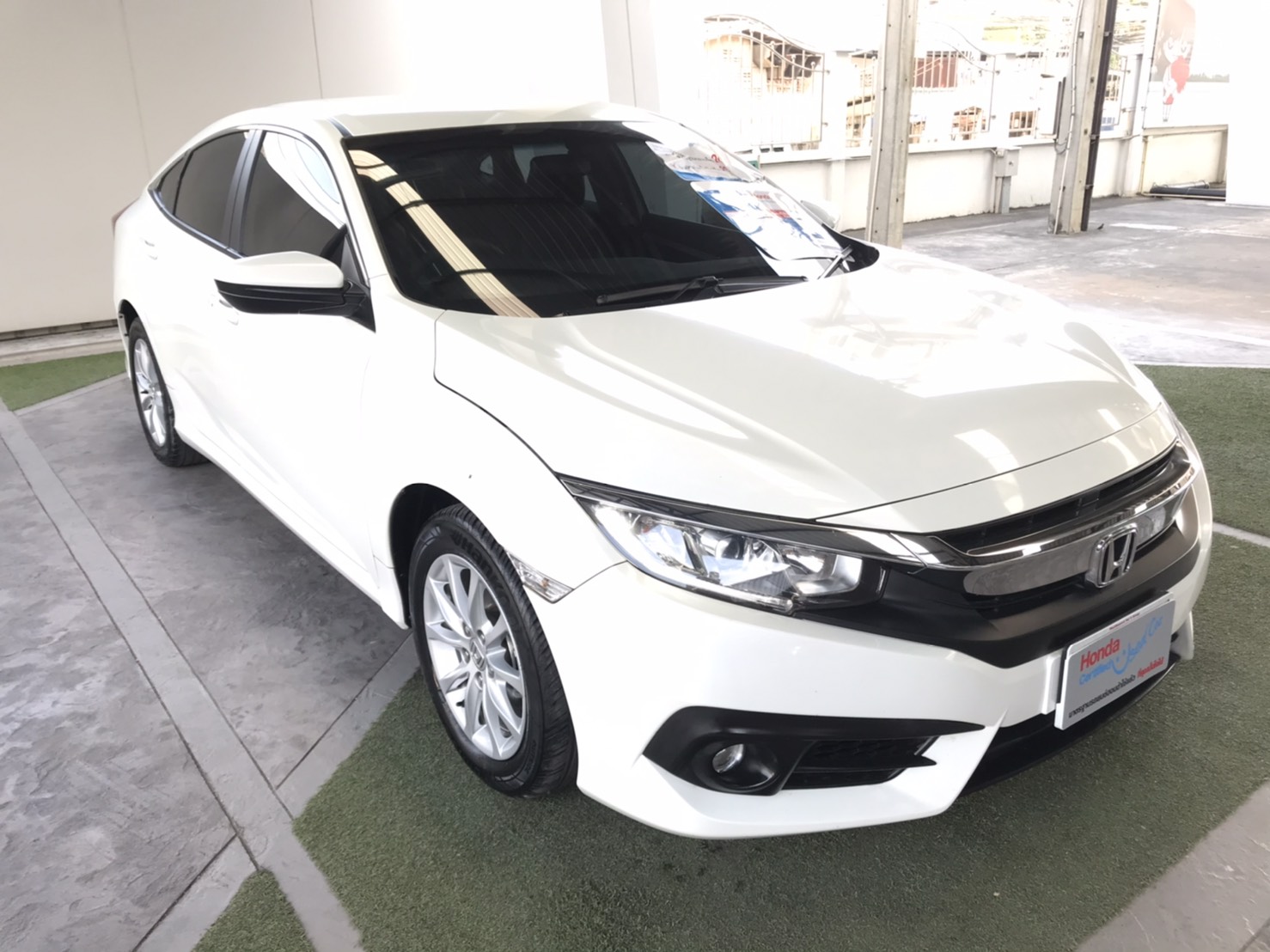 CIVIC Honda Certified Used Car