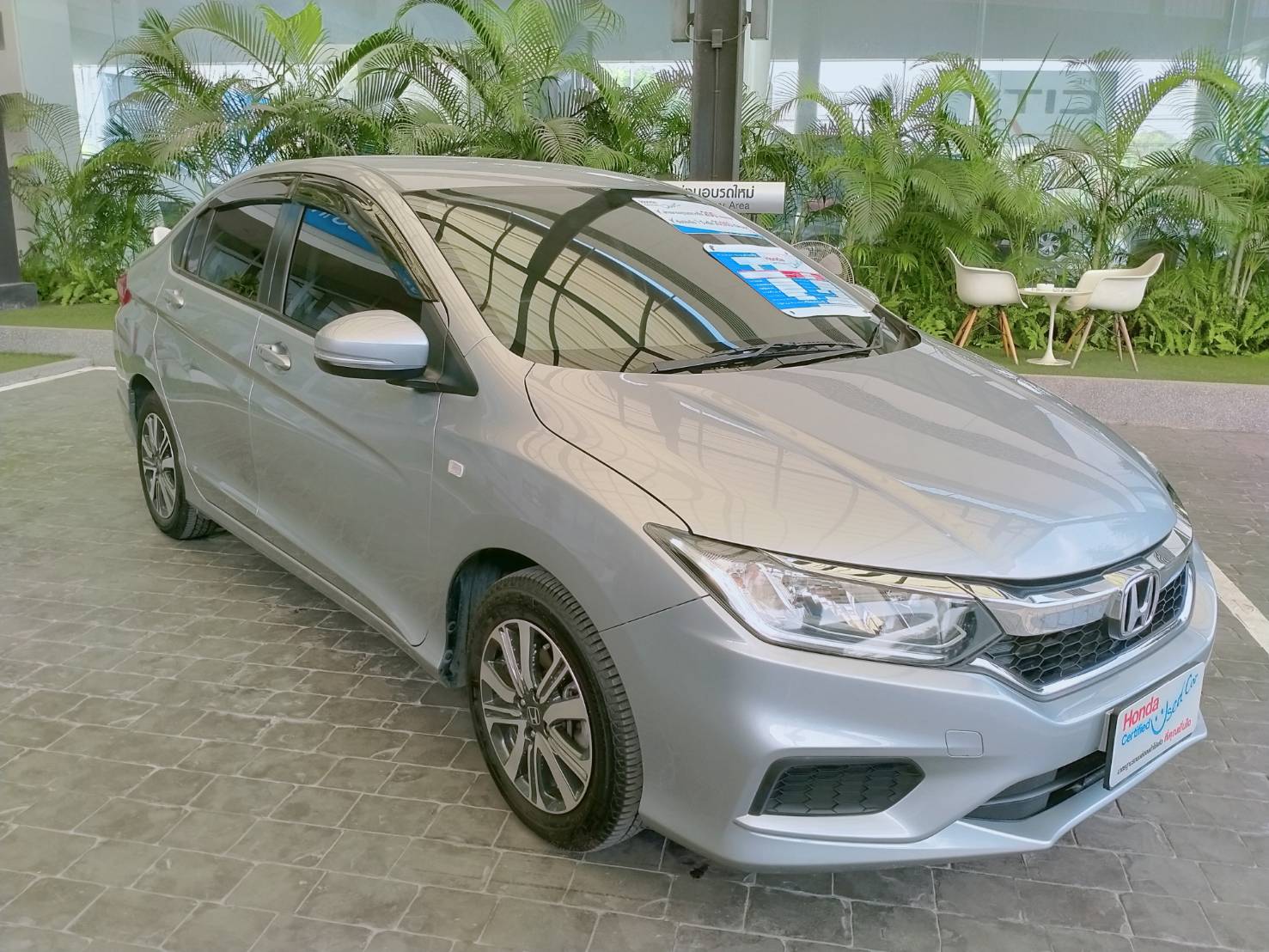 CITY Honda Certified Used Car