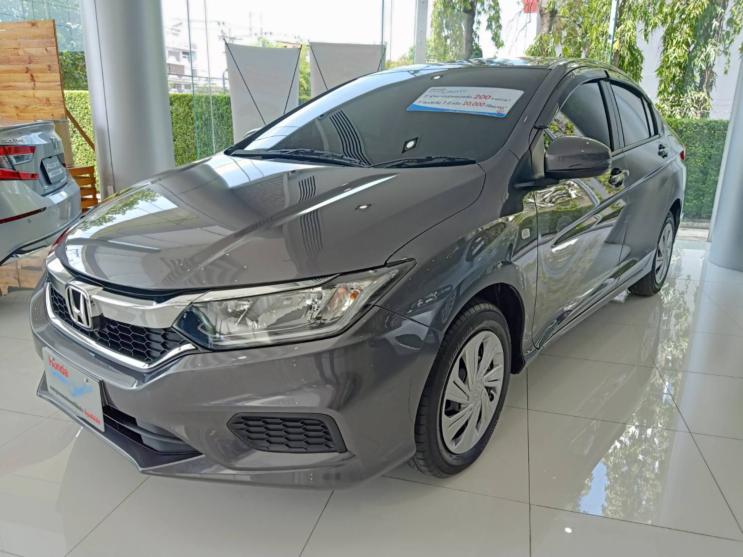 CITY - Honda Certified Used Car