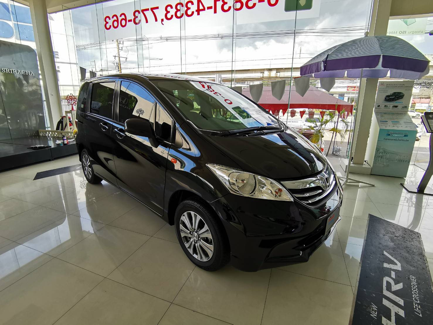 jl freed honda inventory