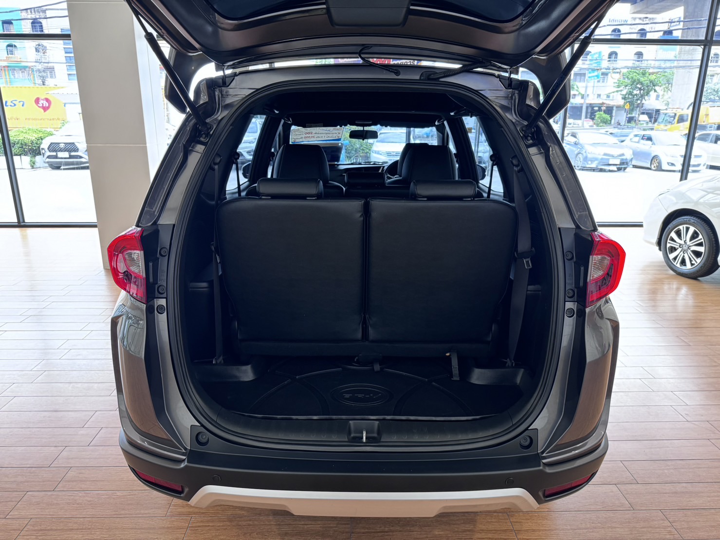 BR-V - Honda Certified Used Car