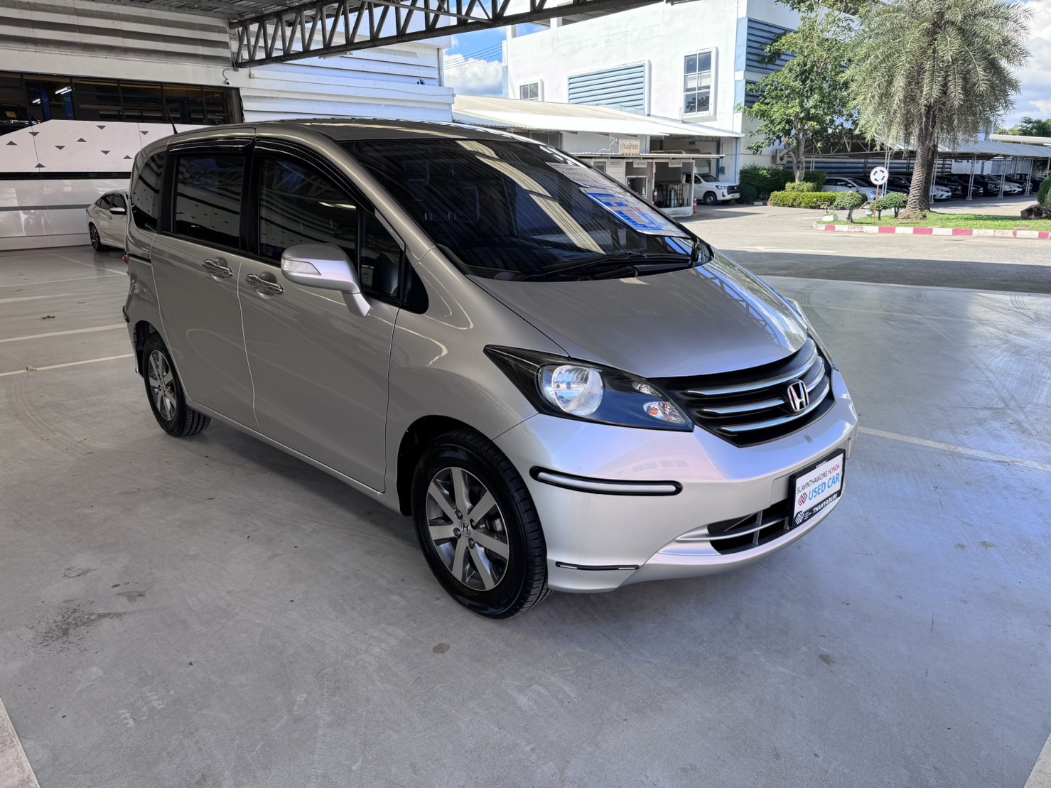 FREED - Honda Certified Used Car